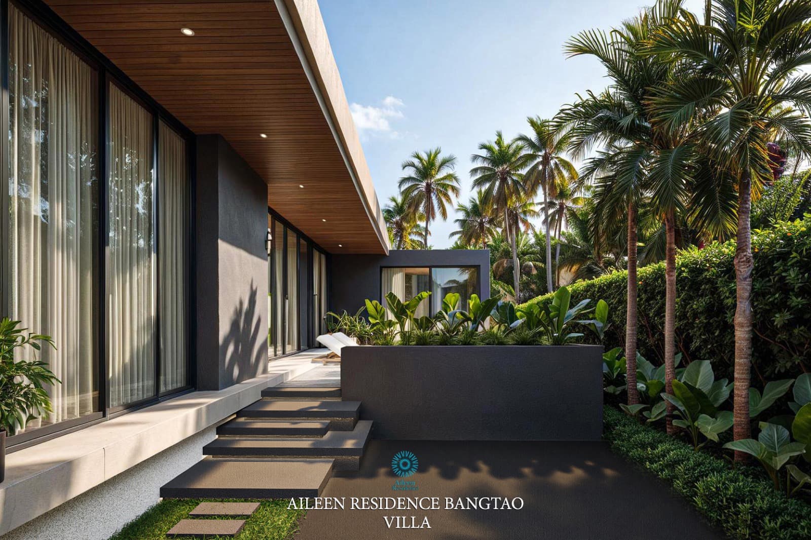 Aileen Residence Bangtao — Location