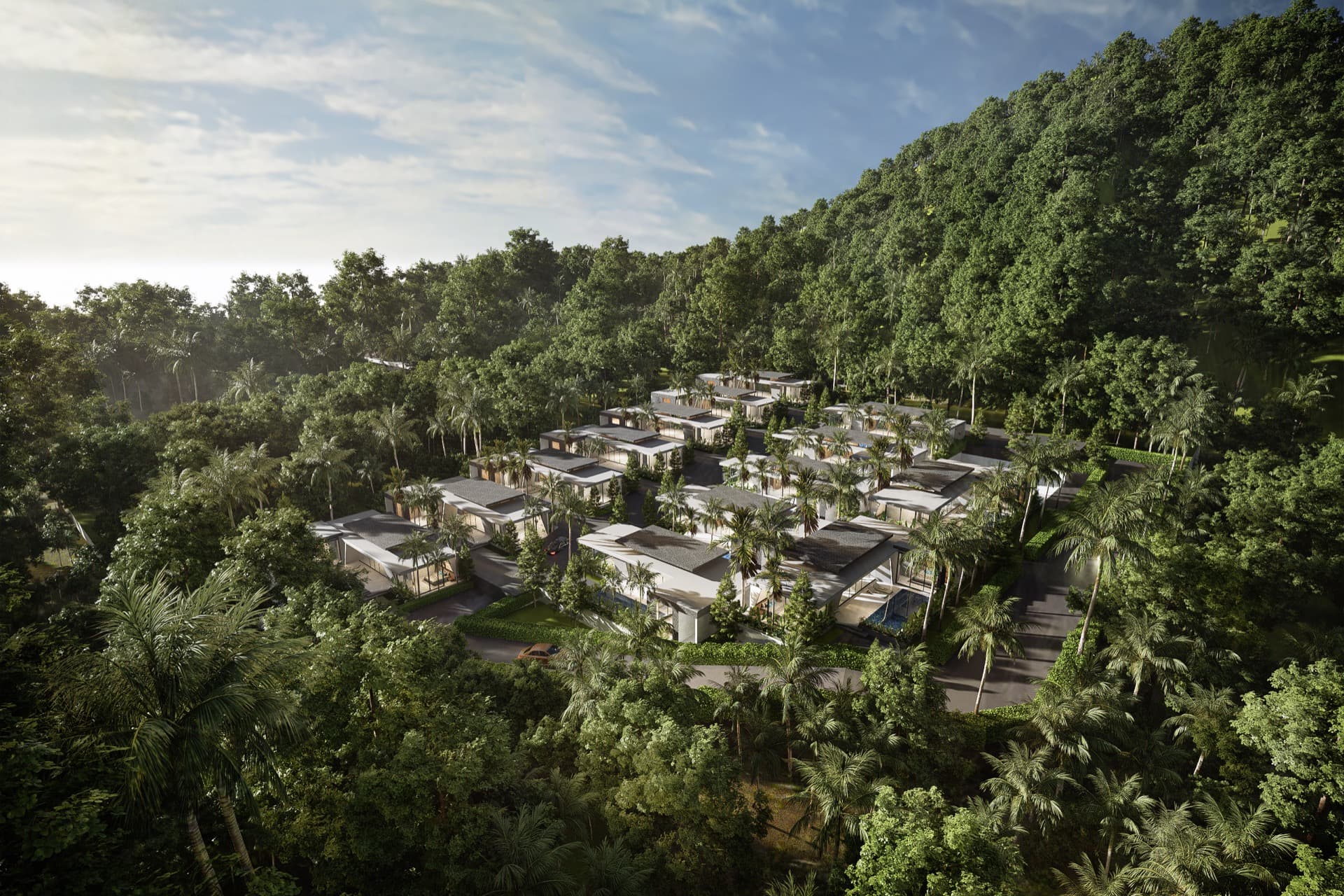 Aileen Villas Naithon Hills