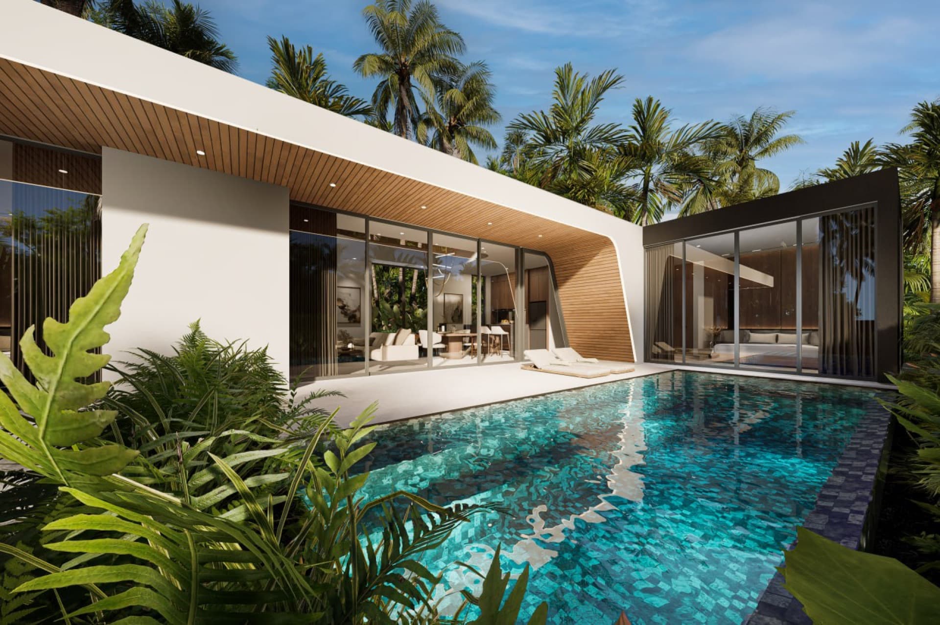 Aileen Villas Naithon Hills secondary exterior view