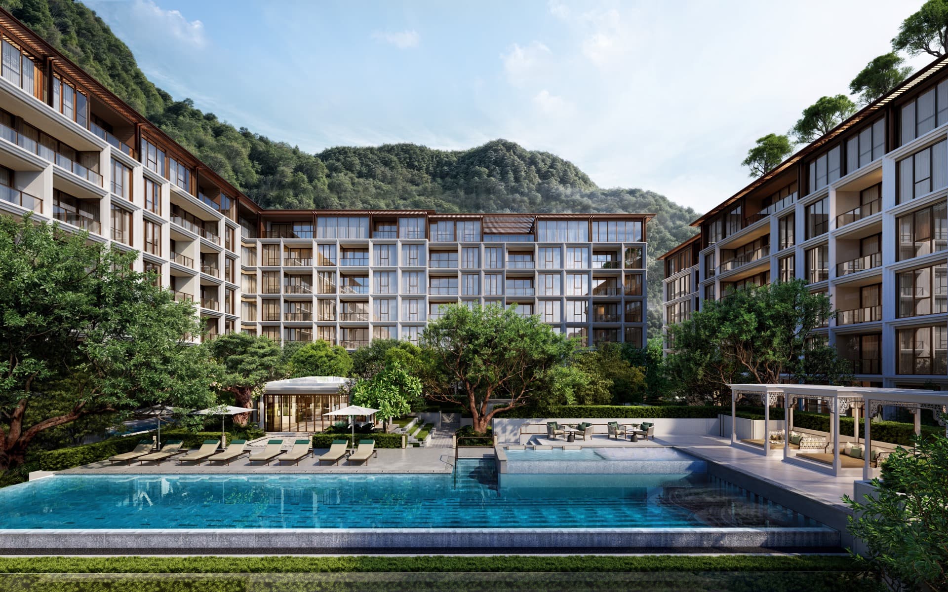 The Residences at InterContinental Phuket