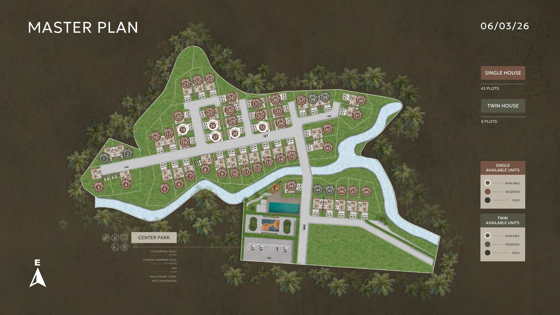 Location — project location map